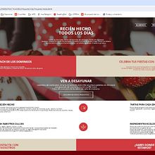 Mi proyecto del curso: Introducción al Desarrollo Web Responsive con HTML y CSS. Web Design, Web Development, CSS, and HTML project by Beatriz Risolia Gil - 07.17.2024