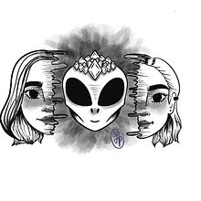 Mi proyecto del curso: Tatuaje botánico con puntillismo. Un progetto di Illustrazione tradizionale, Design di tatuaggi e Illustrazione botanica di Fany Pérez - 17.07.2024
