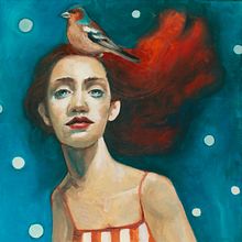 My project for course: Oil Painting: Explore Creative Portraiture. Fine Arts, Painting, Portrait Drawing, and Oil Painting project by simova_dom - 07.17.2024