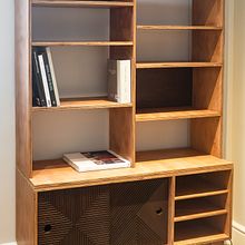 My project for course: Furniture Design and Construction for Beginners. Arts, Crafts, Furniture Design, Making, Interior Design, DIY, and Woodworking project by Huw Hallam - 07.17.2024
