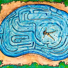 Mi proyecto del curso: Ilustración artística: dibuja tu imaginario Ein Projekt aus dem Bereich Traditionelle Illustration, Malerei, Kreativität, Bleistiftzeichnung und Zeichnung von Ana Lopez Castro - 18.07.2024