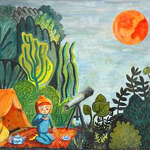 My project for course: Sketchbook Techniques for Children's Illustration. Character Design, Pencil Drawing, Children's Illustration, Sketchbook, Gouache Painting, and Picturebook project by read.charlotte - 07.18.2024