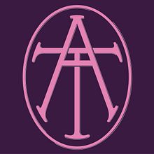 Mi proyecto del curso: Diseño de emblemas a través del lettering. Graphic Design, Lettering, and Digital Lettering project by atrujillovzla_1 - 07.18.2024