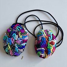 neurones2. Accessor, and Design project by gemma canal paredes - 07.18.2024