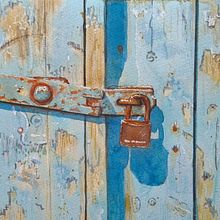 My project for course: Watercolour Texture Masterclass. Un progetto di Belle arti, Pittura e Pittura ad acquerello di jutta_loeffler - 20.08.2024