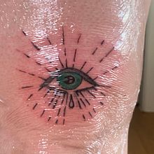 My project for course: Introduction to Tattooing. Traditional illustration, Tattoo Design, and Botanical Illustration project by Ólöf Jóhannsdóttir - 07.18.2024