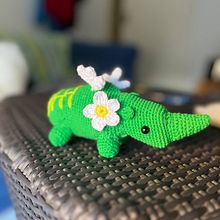 Il mio progetto del corso: Design e creazione di amigurumi. Arts, Crafts, To, Design, Fiber Arts, DIY, Crochet, Amigurumi, and Textile Design project by Giada Sumerano - 07.19.2024