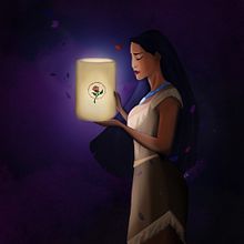 Penso a te. Un progetto di Illustrazione digitale di Elisa Crespo Hellin - 20.09.2021