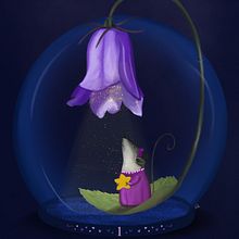 Dolci sogni. Un progetto di Illustrazione digitale e Illustrazione infantile di Elisa Crespo Hellin - 18.10.2021