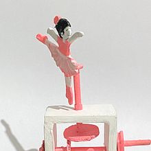 Meu projeto do curso: Autômatos de madeira: dê vida a esculturas com movimento. Character Design, Sculpture, To, Design, Art To, s, and Woodworking project by Angela DC - 07.19.2024