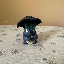 Totoro - My Neighbor Totoro. Sculpture project by Camila Seeck - 07.19.2024