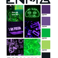 My project for course:  Sustainable Packaging Design for E-commerce (Enma energy drink). Un progetto di Design, Br, ing, Br, identit, Graphic design, Packaging e Product design di princejebaraje - 18.07.2024