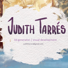 Judith's Presentation. Digital Illustration, Animation, Art Direction, and Character Design project by La Puca Studios - 07.19.2024