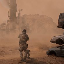 Mi proyecto del curso: Matte painting cinematográfico. Un proyecto de Dirección de arte, Post-producción fotográfica		, Cine, Retoque fotográfico, Composición fotográfica, Fotomontaje y Matte Painting de joselvj92 - 19.07.2024