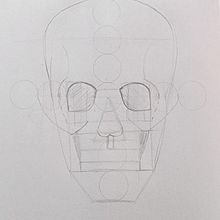 Mi proyecto del curso: Dibujo anatómico para principiantes Ein Projekt aus dem Bereich Skizzenentwurf, Bleistiftzeichnung, Zeichnung, Realistische Zeichnung und Anatomische Zeichnung von paulinamendozagonzalez04 - 19.07.2024