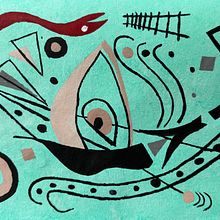 Sketchbook Pages. Un progetto di Pittura, Belle arti e Pittura acrilica di John Orban - 19.07.2024