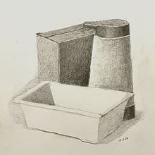 Mi proyecto del curso: Dibujo artístico para principiantes. Pencil Drawing, Drawing, Realistic Drawing, and Artistic Drawing project by Pablo Zorrilla - 07.20.2024
