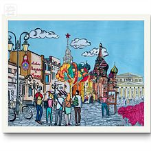 Mi proyecto del curso: Ilustración arquitectónica: capta la personalidad de una ciudad. Un proyecto de Ilustración tradicional, Arquitectura, Dibujo, Ilustración digital e Ilustración arquitectónica de MICHELE MARCONI - 19.07.2024