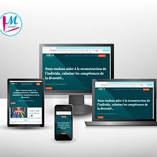 Création de site web. Un proyecto de Desarrollo No-Code							 de lemesland17 - 01.07.2024