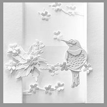 Escultura en papel: Crea obras de arte increíbles . Projekt z dziedziny Trad, c, jna ilustracja, Craft, Rzeźba i Papercraft użytkownika Patricia Moravec - 20.07.2024