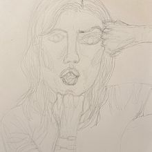 Mi proyecto del curso: Bocetos diarios para mejorar tus técnicas de dibujo. Un projet de Dessin de Liliana Macotela - 20.07.2024