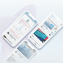 The Whether App. UX / UI, and Design project by Vanessa Guillen Anez - 07.21.2024