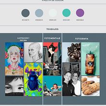 Portafolio Profesional de Diseño - Fotografía - Ilustración - Redes Sociales. Un progetto di Graphic design, Fotografia e Illustrazione tradizionale di Alejandra Osuna - 21.07.2024
