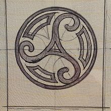 Il mio progetto del corso: Arazzi artistici in lana. Embroider, Decoration, Fiber Arts, DIY, Punch Needle, and Textile Design project by Scapin Giovanni - 07.21.2024