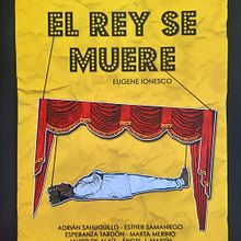 CARTELES DE TEATRO  . Design de postere de BELEN DURANTE - 07.21.2024