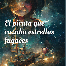 El Pirata que Cazaba Estrellas Fugaces. Un progetto di Stor, telling, Comunicazione, Narrativa, Scrittura di narrativa fiction, Scrittura creativa e Letteratura per bambini e ragazzi	 di José Ernesto Parra - 21.07.2024