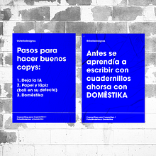 Aprendiendo a escribir . Publicitate, Cop, writing, Stor, telling și Comunicare de Sheila Pascual Bueno - 07.18.2024