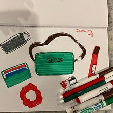 My project for course: Illustrated Life Journal: A Daily Mindful Practice. Fine Arts, Sketching, Creativit, Drawing, and Sketchbook project by ashakraj - 07.22.2024