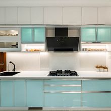 Ideas For Creating A Modular Kitchen: Design Your Residential Heaven. Interior Decoration & Interior Design project by Design Hub - 07.21.2024