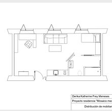Mosaico Mediterráneo. Interior Architecture & Interior Design project by katherine09 - 07.22.2024