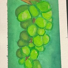 My project for course: Gouache Painting: Create Vibrant Works of Art Ein Projekt aus dem Bereich Bildende Künste, Malerei, Farbenlehre und Gouachemalerei von lola_love_alvarez - 22.07.2024