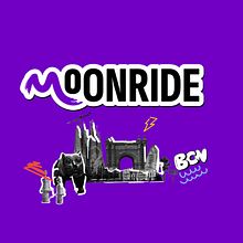 Moonride - App . UX / UI, Br, ing, Identit, and Graphic Design project by Eva Caldas - 07.05.2023