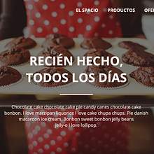 Café Oslo - HTML e CSS. Un progetto di Web design, Web development, CSS e HTML di Sophia Kaseski de Castro - 22.07.2024