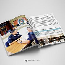 DISEÑO DE REVISTA. Design projeto de juan antonio díaz nieto - 22.07.2024