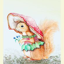 Mi proyecto del curso: Dibujos de fantasía en grafito y acuarela: guía práctica. Character Design, Painting, Pencil Drawing, Drawing, and Watercolor Painting project by norma mainero - 07.23.2024