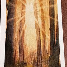 Morning Sunshine: Watercolor. Un progetto di Artigianato di eloverso - 23.07.2024