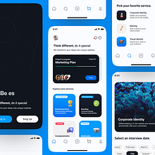 Mi proyecto del curso: Diseño de aplicaciones con Figma: del brief al prototipo. Design, UX / UI, Mobile Design, Digital Design, App Design, App Development, and Digital Product Design project by lusianaatencio4 - 07.23.2024