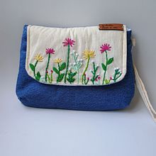 Primavera. Un progetto di Ricamo e Cucito di giselle nascimento - 22.07.2024
