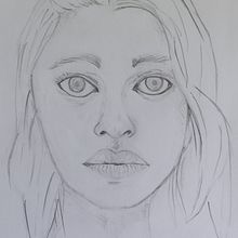 Mein Abschlussprojekt für den Kurs: Skizzenbuch für Porträts: Erkunde das menschliche Gesicht. Een project van  Schetsen,  Tekening,  Portrettekening,  Artistieke tekening y Sketchbook van Jon Bickel - 23.07.2024