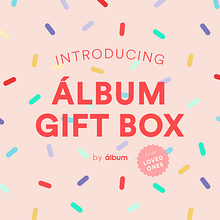 álbum. Art Direction, Br, ing, Identit, Photograph, Packaging, Stop Motion, Logo Design, and Product Photograph project by Catherine Méndez - 07.23.2024