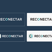 Mi proyecto del curso: Identidad Sitio Web Reconectar. Un progetto di Design, Br, ing, Br, identit, Graphic design e Design di loghi di Constanza Buchet - 24.07.2024