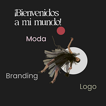 Mi proyecto del curso: Diseño gráfico para principiantes . % betianachz tarafından hazırlanan Tasarım, Markalaşma ve Kimlik, Grafik Tasarım, Tipografi, Logo Tasarımı, Ve Tipografi Tasarımı projesi - 07.21.2024