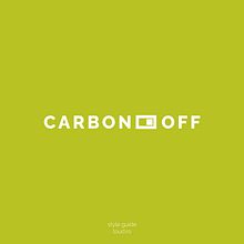 CARBONOFF - My project for course: Logo Design: From Concept to Presentation. Design, Br, ing, Identit, Graphic Design, and Logo Design project by inspire - 07.24.2024