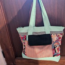 A minha saqueta, projeto super divertido!. Un progetto di Cucito e Textile Design di helgacsm - 14.07.2024