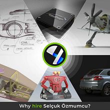 My project for course: Presentation Design: Create a Professional Template. Design Management, Graphic Design, Information Design, Marketing, Communication, and Presentation Design project by Selçuk (Seljuk) Özmumcu - 07.25.2024
