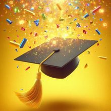 Graduation for those who want to graduate. Un progetto di Marketing, Cop, writing, Stor, telling, Content marketing e Comunicazione di aneliesefeliciano - 24.07.2024